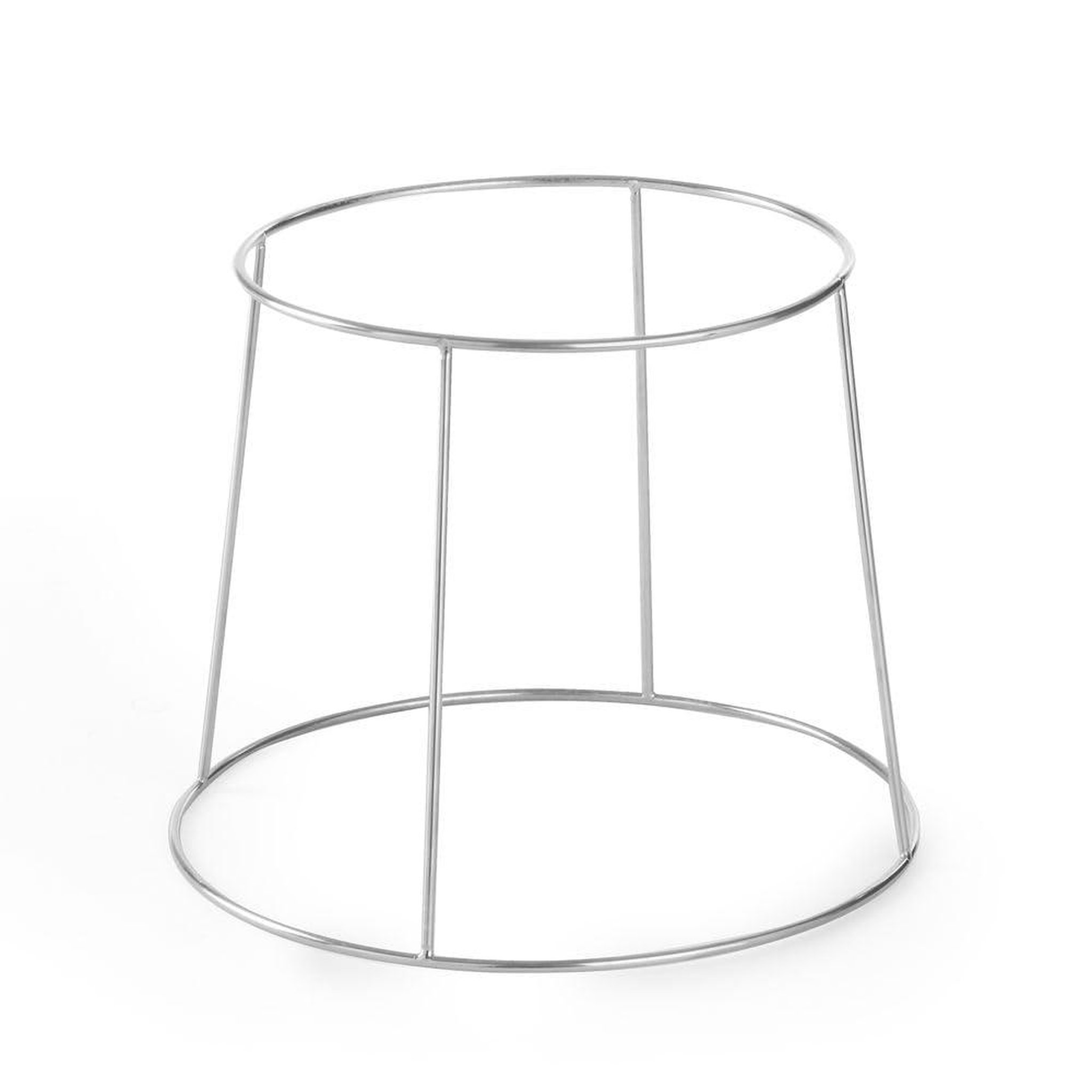 Fackelmann Support pour plateau de fruits de mer fackelmann