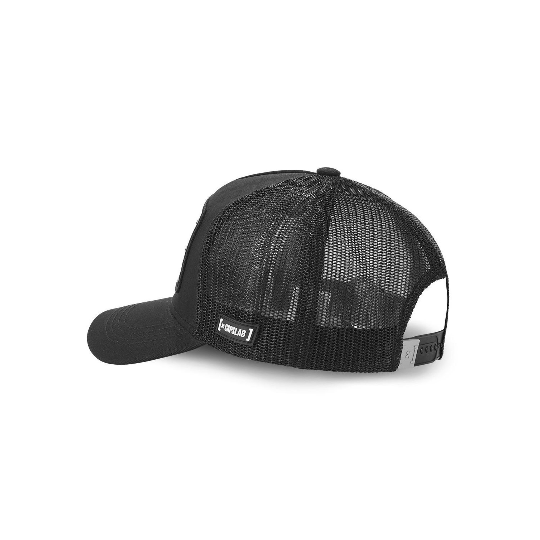 Voir la diapositive 4 : CAPSLAB Casquette trucker Naruto Symbol Ninja Village