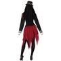 Voir la diapositive 3 : ATOSA Déguisement Vaudou - Halloween - Femme - XS/S