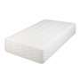 Voir la diapositive 1 : KING OF DREAMS Matelas  - Hauteur 15 cm pour Sommier Articulé - Soutien Ferme Mousse Polyuréthane – 2 Faces de Couchage –Modèle Up Down 15