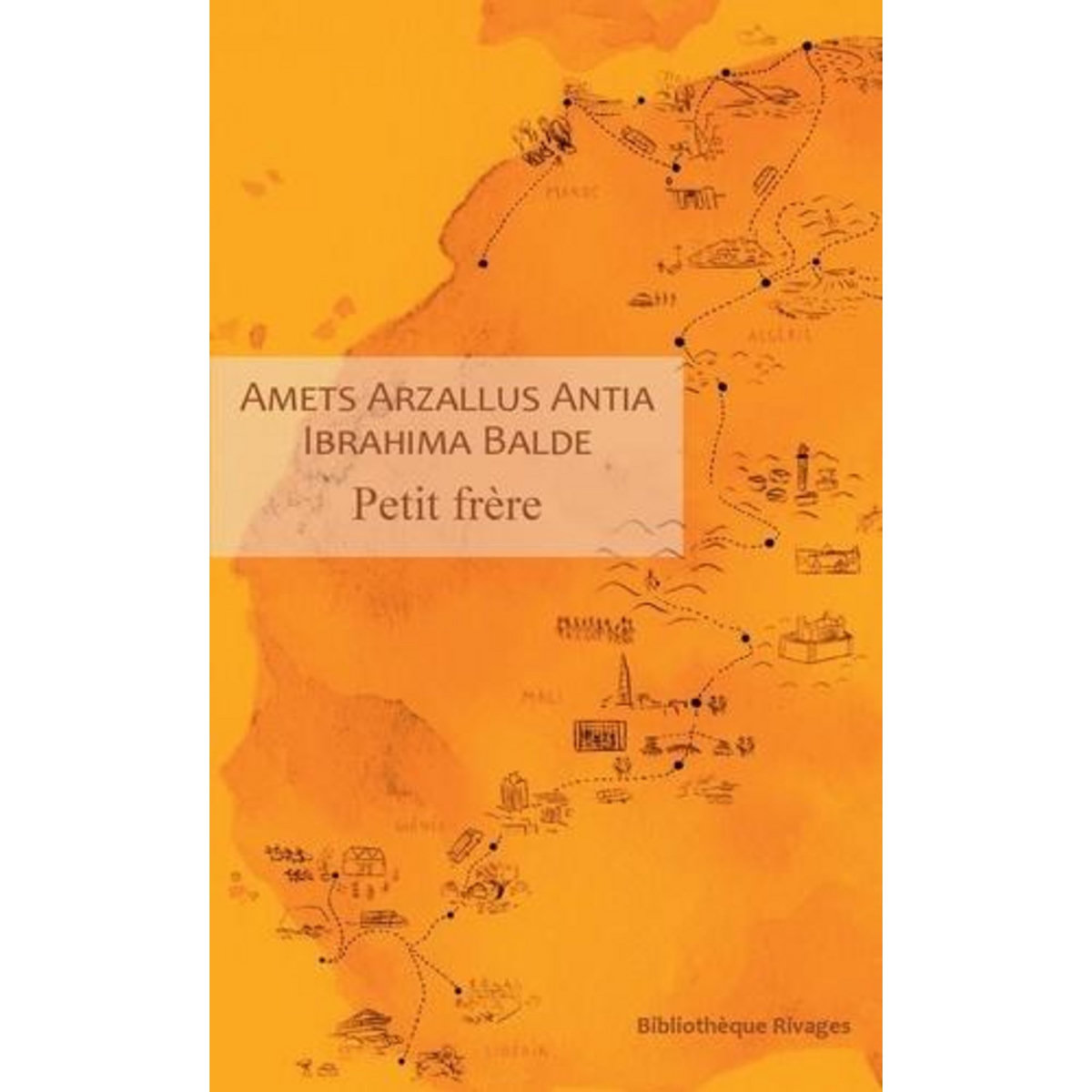 PETIT FRERE. MINAN, Baldé Ibrahima