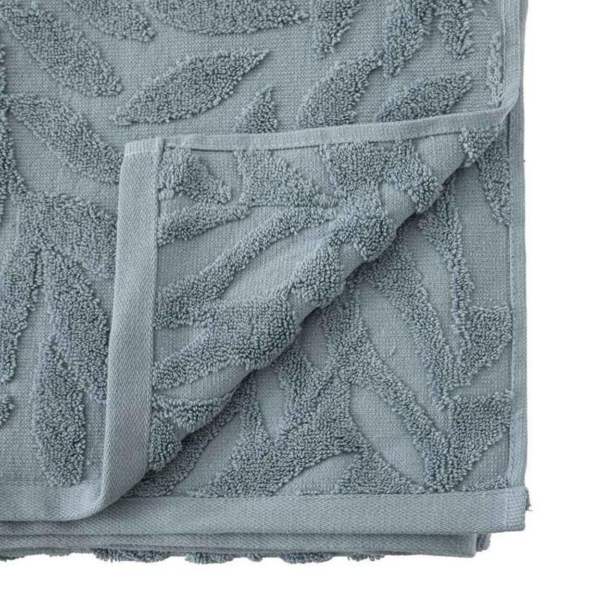 ATMOSPHERA Drap de Douche  Tencel  70x130cm Bleu