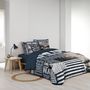 Voir la diapositive 2 : Douceur d'Intérieur Housse de couette 240x220 + 2 taies BROOKLYN 100% coton