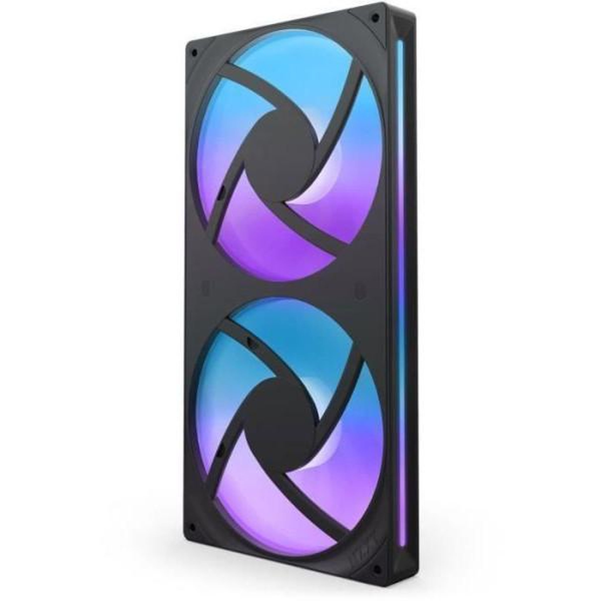 NZXT Ventilateur PC - NZXT - F280RGB Core a cadre unique (RF-U28HF-B1) - Ø 280 mm