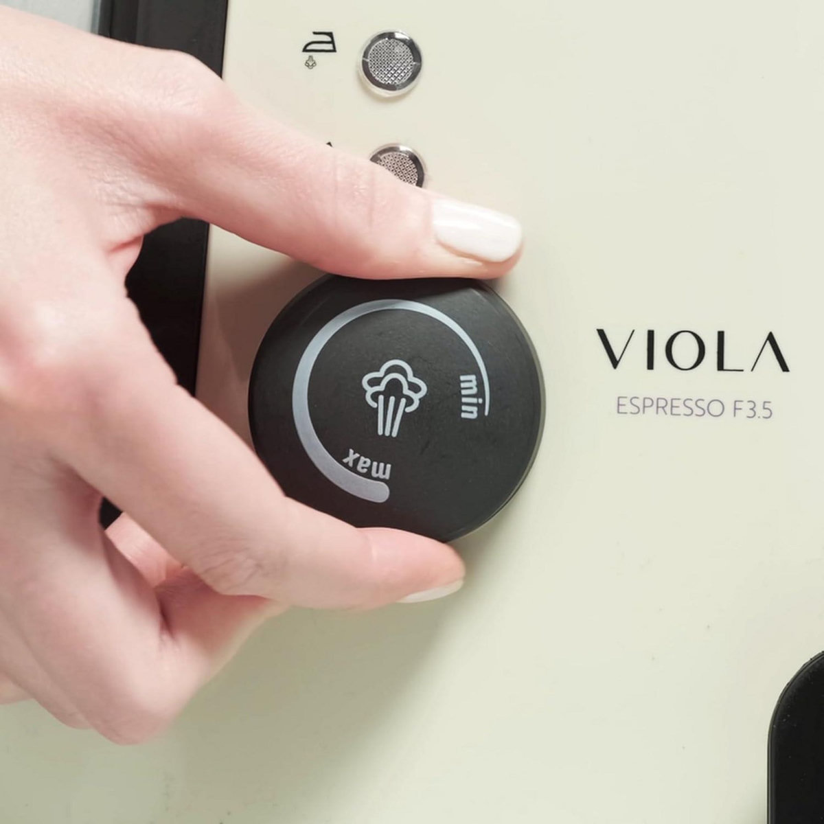 VIOLA Fer à repasser Espresso F3.5