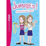 JUMELLES ! TOME 2 : LES STARS DE LA CORDE A SAUTER, Moses Alexa