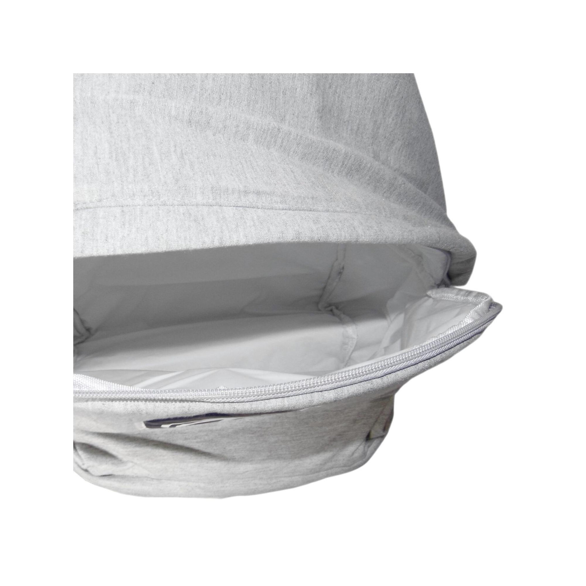 Voir la diapositive 5 : FFF Sac à dos ballade - 20 litres - gris - fédération française de football