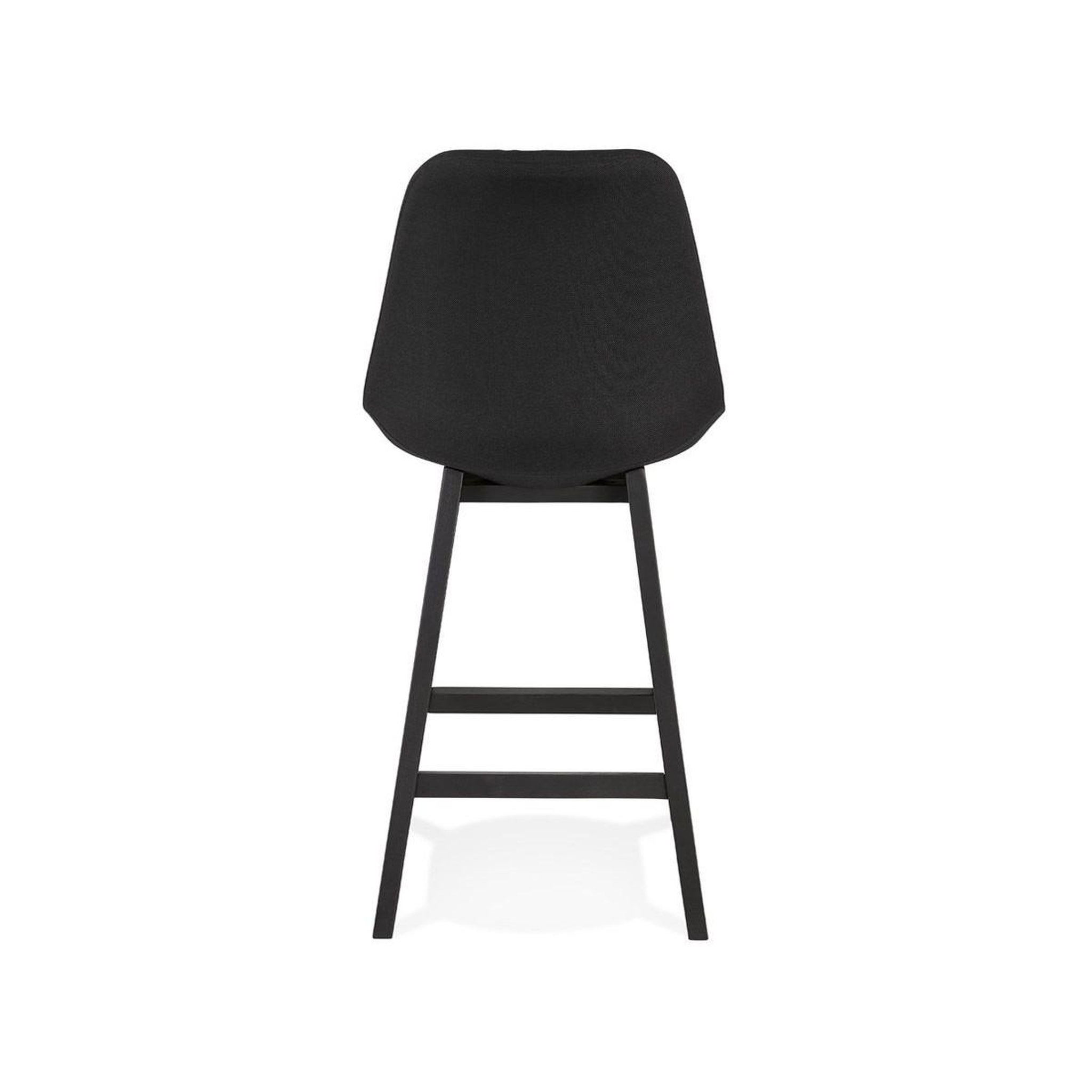 Voir la diapositive 5 : Paris Prix Tabouret de bar design  betona  102cm noir