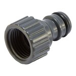 GARDENSTAR Nez de robinet femelle - D13mm