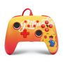 Voir la diapositive 1 : POWER A Manette Filaire Pikachu Happy Pokémon Nintendo Switch