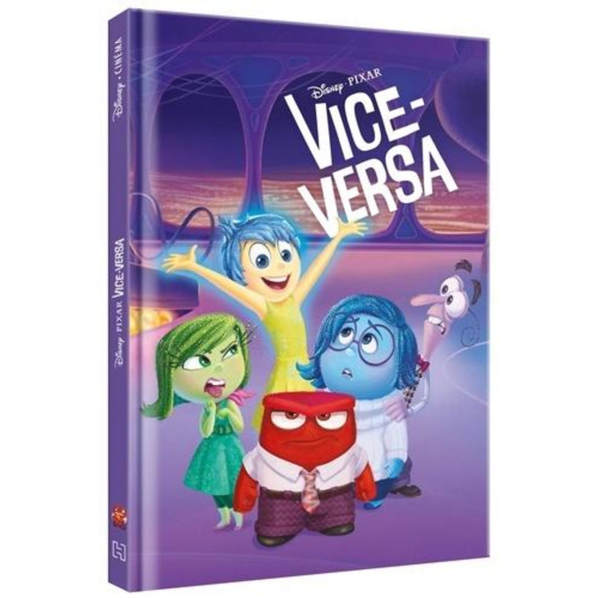 VICE-VERSA, Disney Pixar