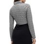 Voir la diapositive 2 : MAMALICIOUS Blazer de Grossesse Gris/ Femme Mamalicious Noelli
