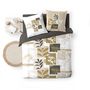 Voir la diapositive 5 : Douceur d'Intérieur Housse de couette 240x220 + 2 taies UTOPIE 100% coton 57fils