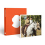 Voir la diapositive 1 : Smartbox Séjour de 2 jours avec petit-déjeuner et balade à cheval en France en duo - Coffret Cadeau Séjour
