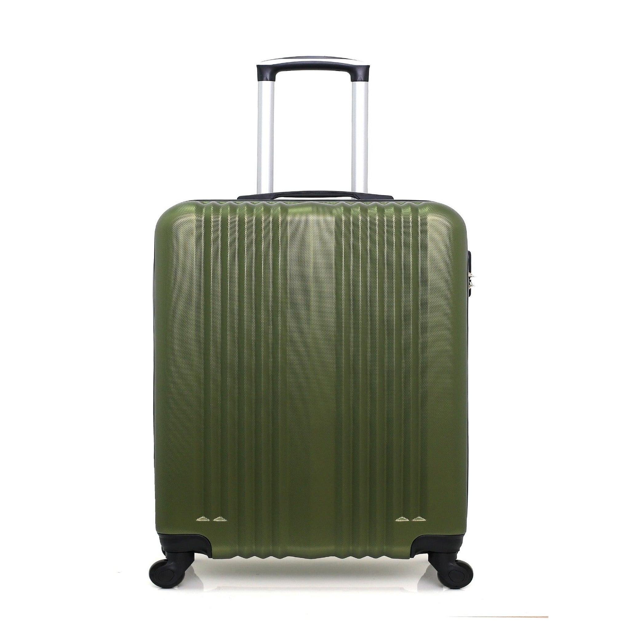 HERO Hero - valise weekend lipari 65 cm 4 roues
