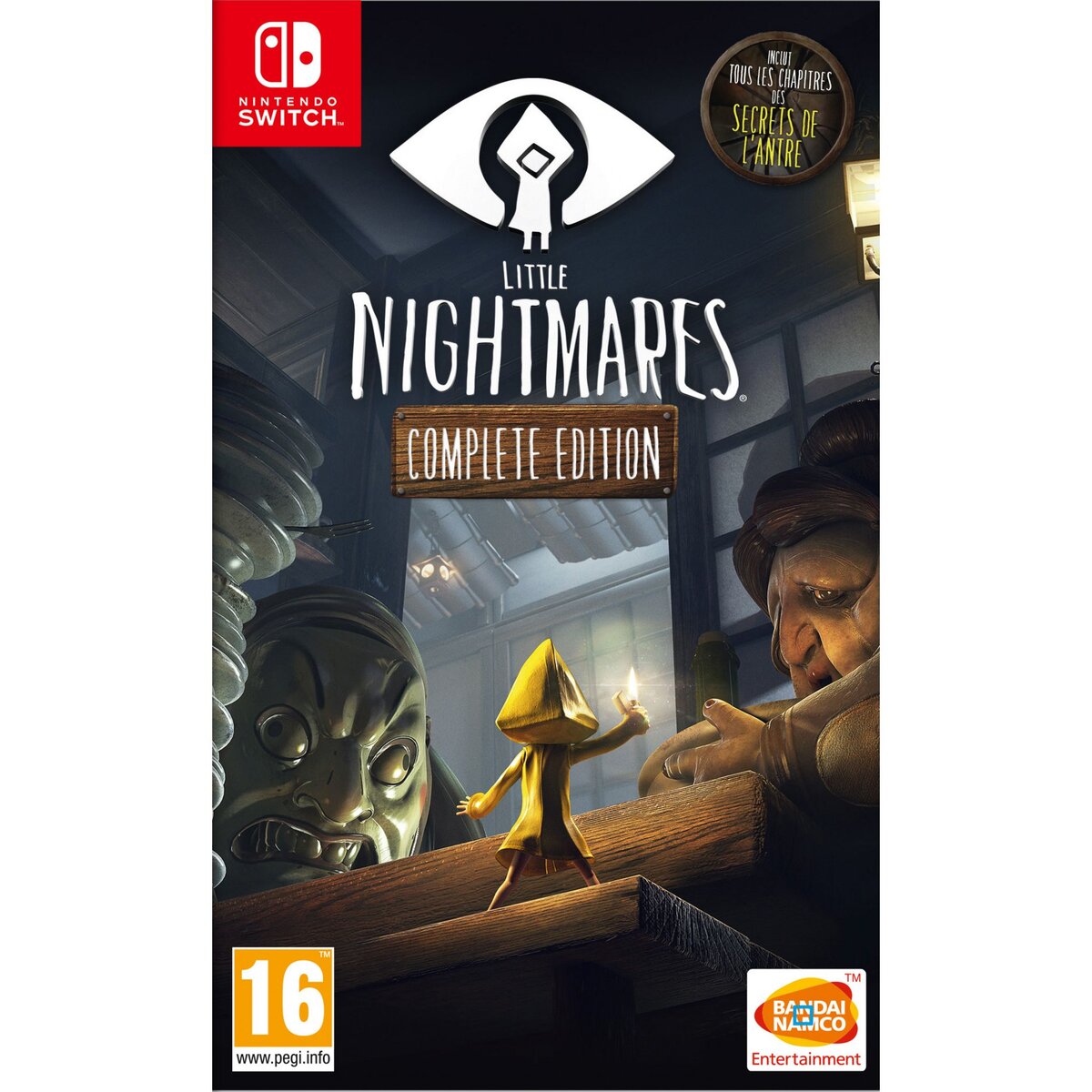 Little Nightmares - Complete Edition SWITCH