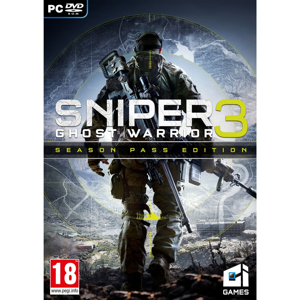 Sniper : Ghost Warrior 3 - Season Pass Edition PC