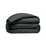 Voir la diapositive 4 : Sensei Maison Housse de couette en percale coton SOFT PERCALE
