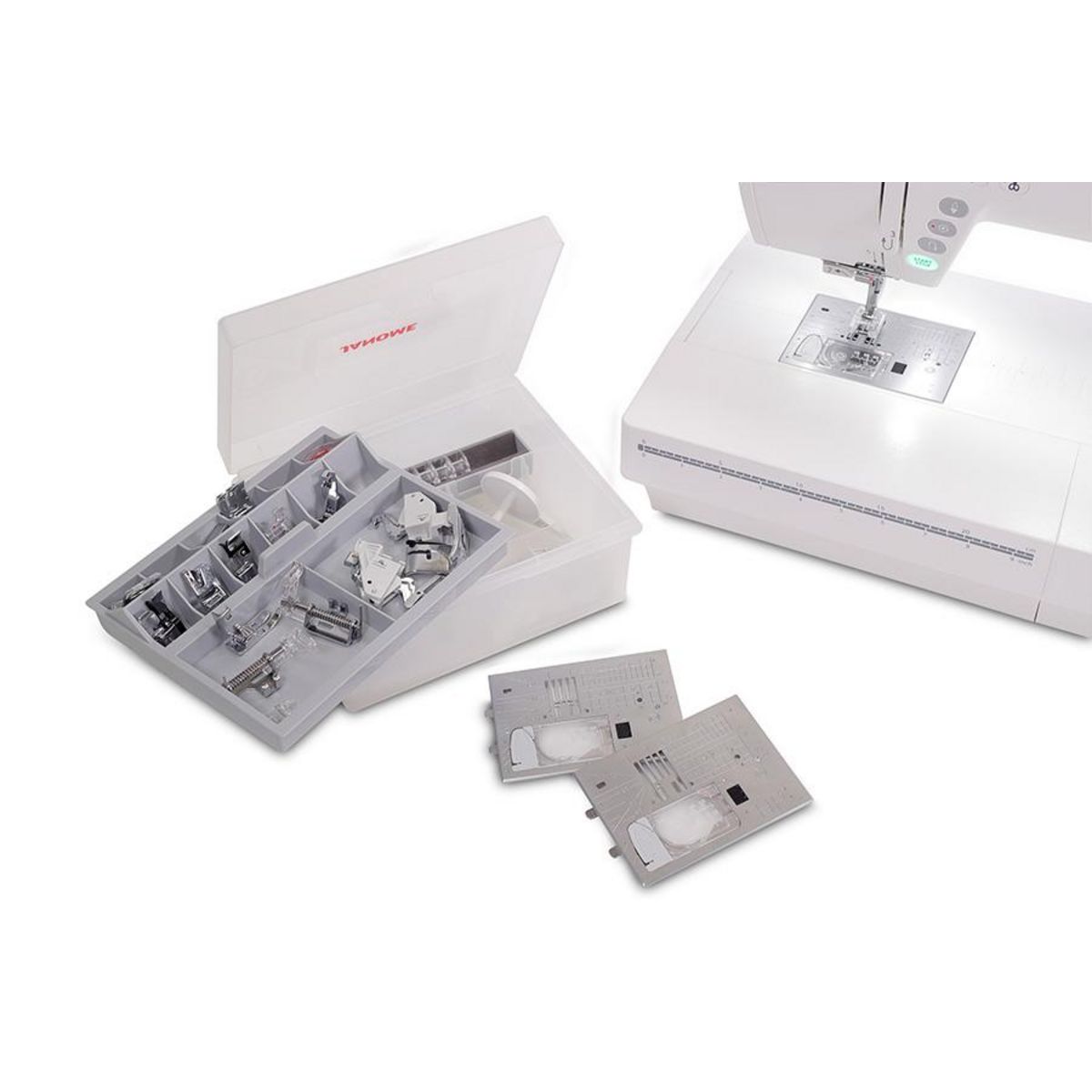 Janome Machine à coudre Janome Memory Craft 9450 QCP