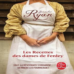 LES RECETTES DES DAMES DE FENLEY, Ryan Jennifer