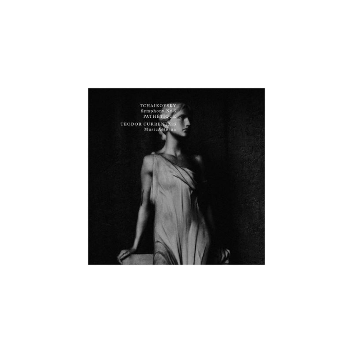 SONY Symphonie numéro 6 Pathétique Vinyle 180 gr Gatefod