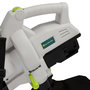 Voir la diapositive 2 : GARDENSTAR Aspirateur souffleur sans fil sur batterie - 40V