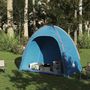 Voir la diapositive 3 : VIDAXL Tente de reception bleu impermeable