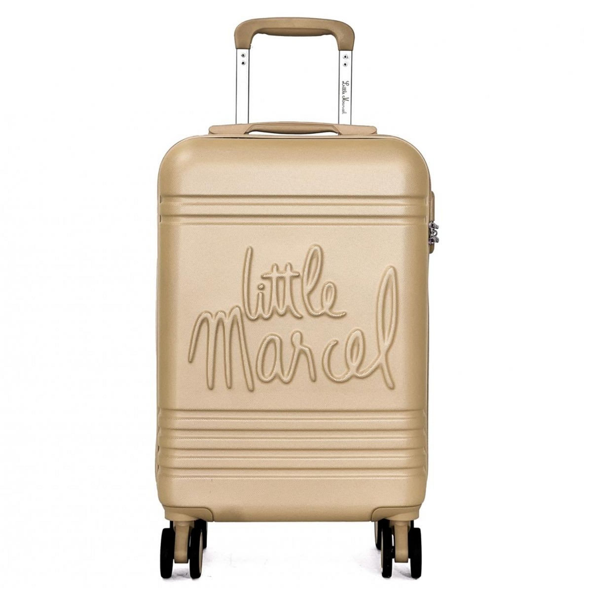 Little Marcel Valise cabine passe-partout rigide 55 cm