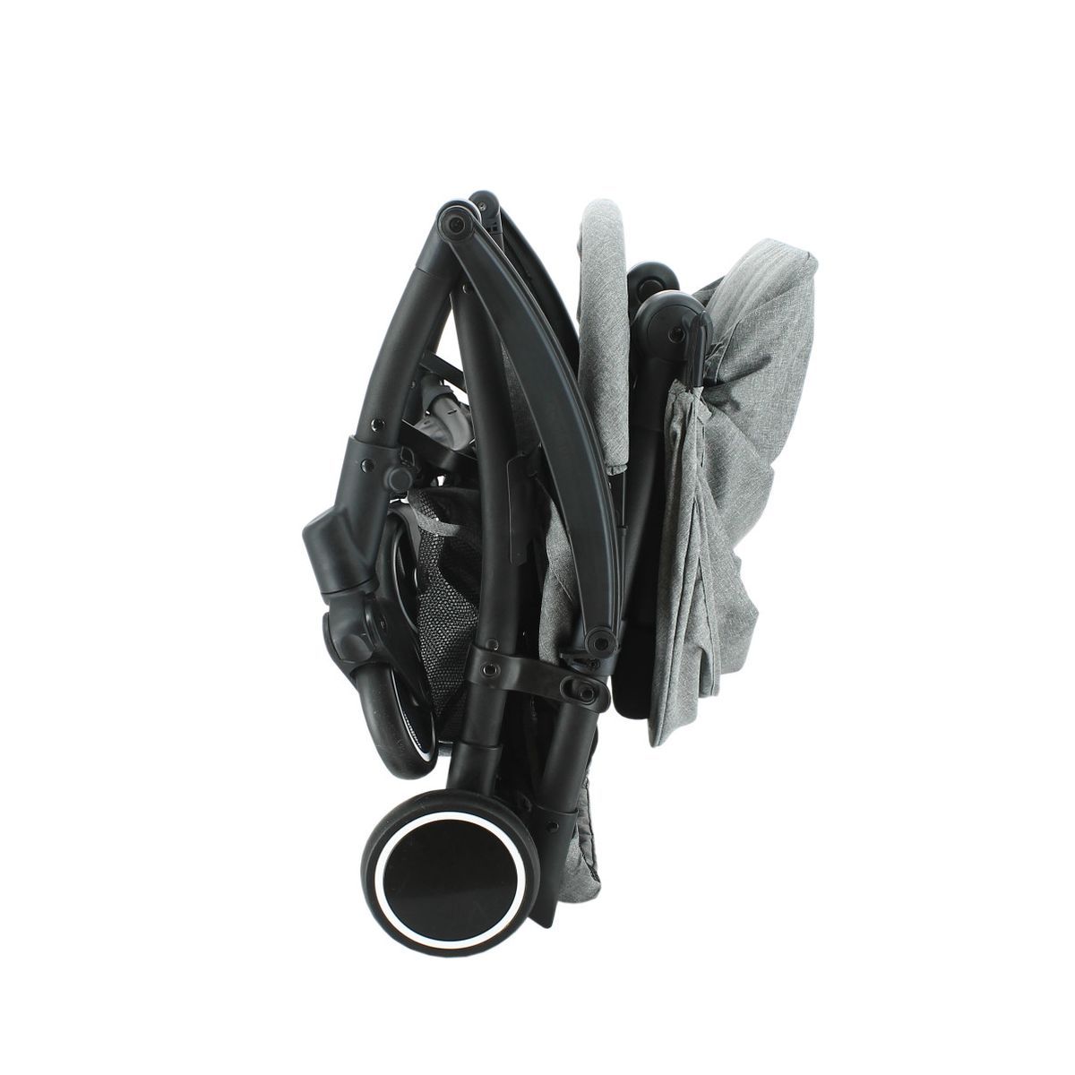 NANIA Poussette compacte LILI Légère et maniable