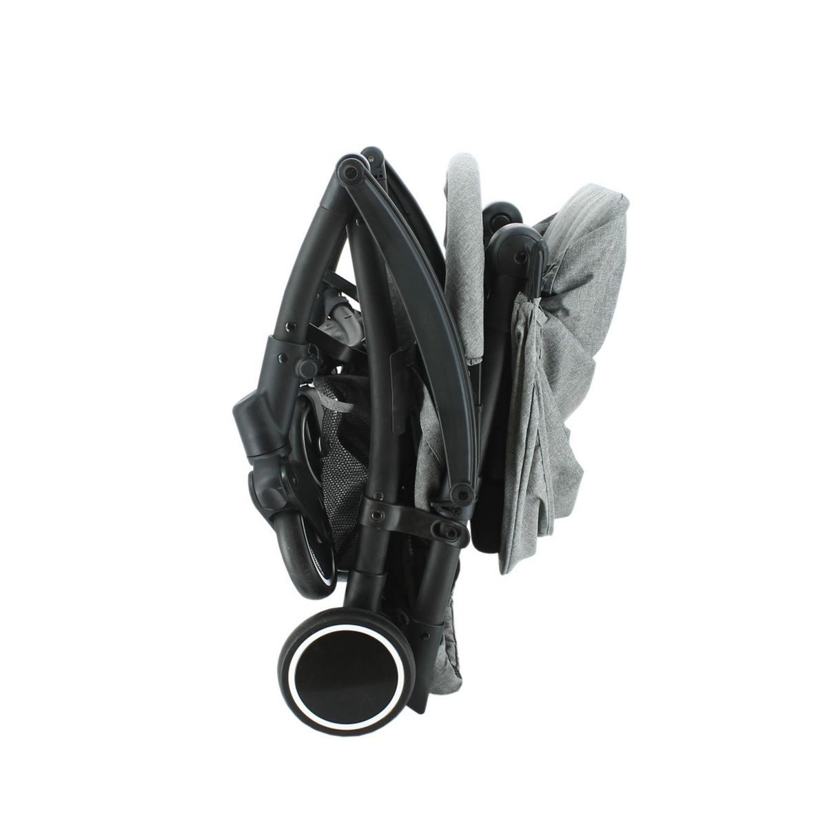 NANIA Poussette compacte LILI Légère et maniable