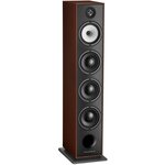 Triangle Enceinte colonne Borea BR09 noyer