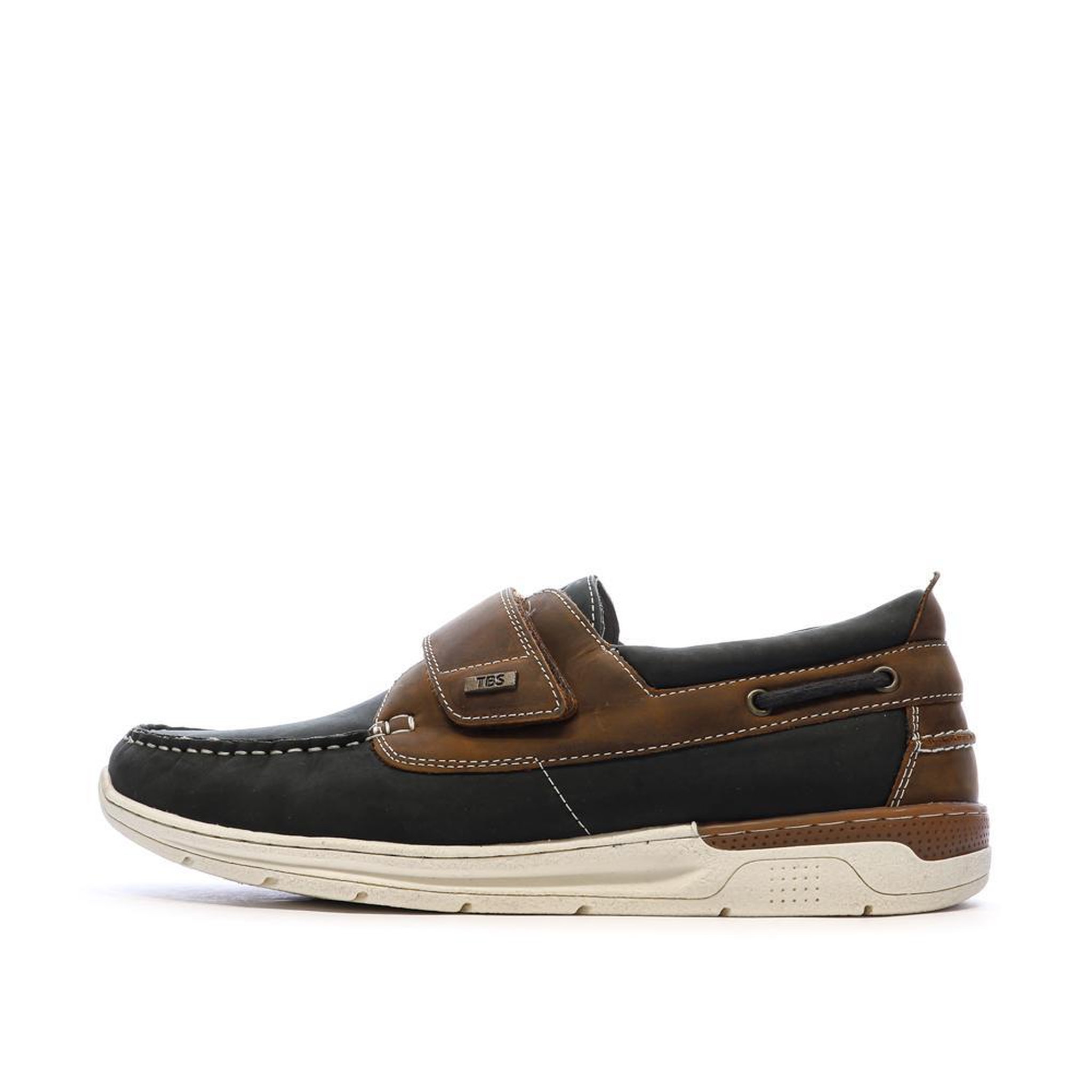 TBS Chaussures Bateau Marines Homme TBS Matvelc. Coloris disponibles : Bleu