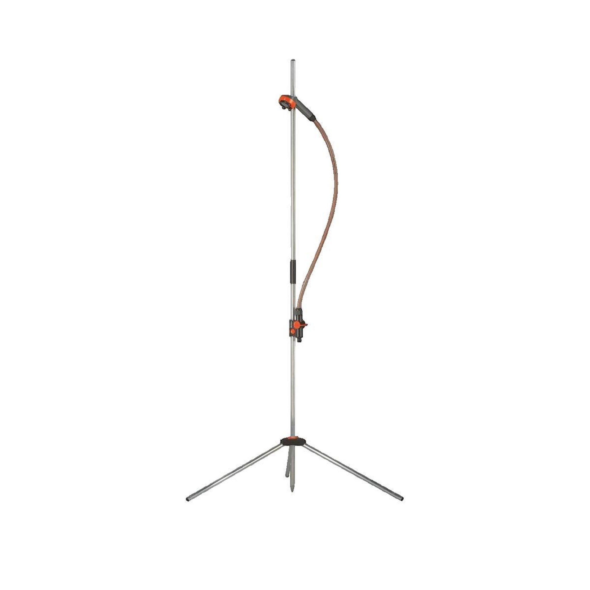 Gardena Douche de jardin Gardena trio 220 cm réglable