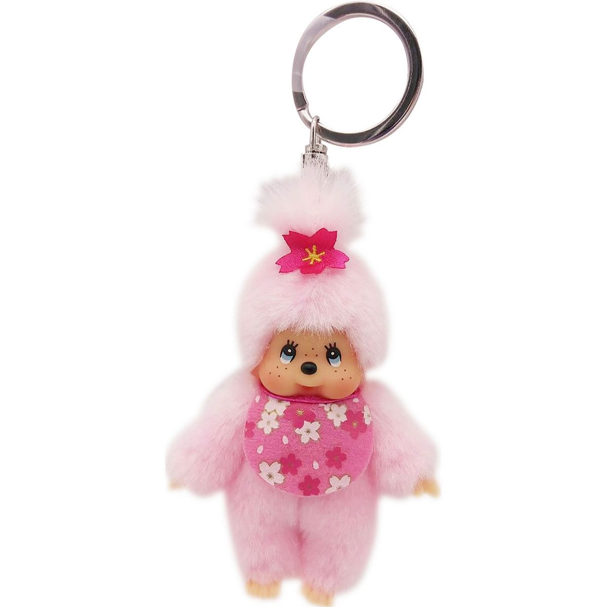 BANDAI Porte clés Sakura Monchhichi