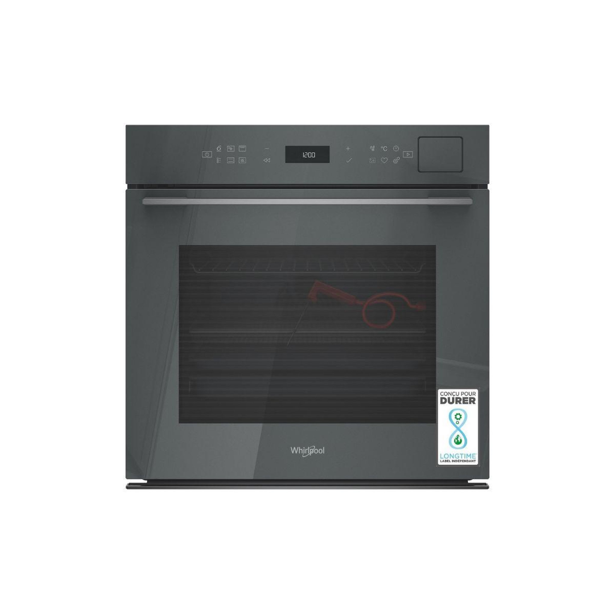 Whirlpool Four encastrable fonction vapeur woi7a8fpt1ssgaf vapeur airfry
