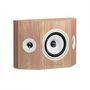 Voir la diapositive 3 : Triangle Enceinte surround Borea BRS1 Chene Clair