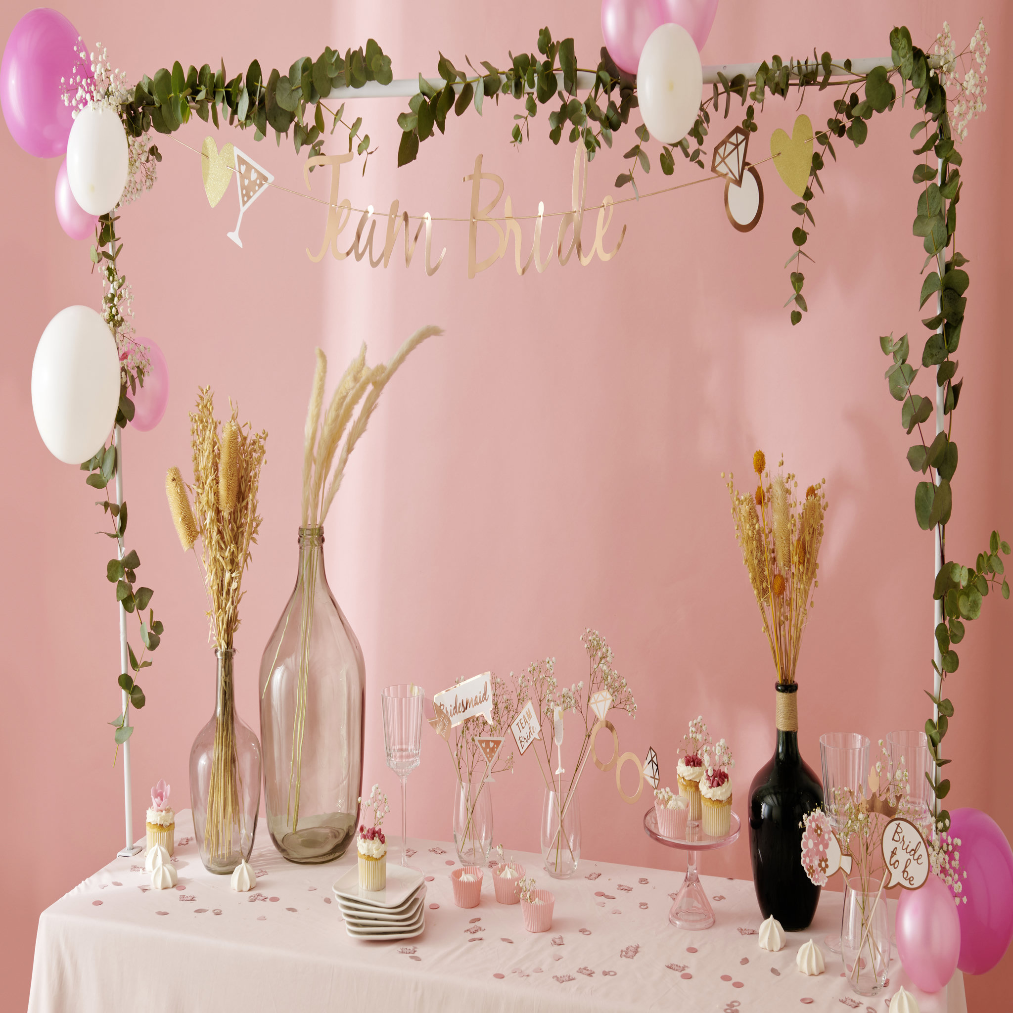  BARRE DECO DE TABLE