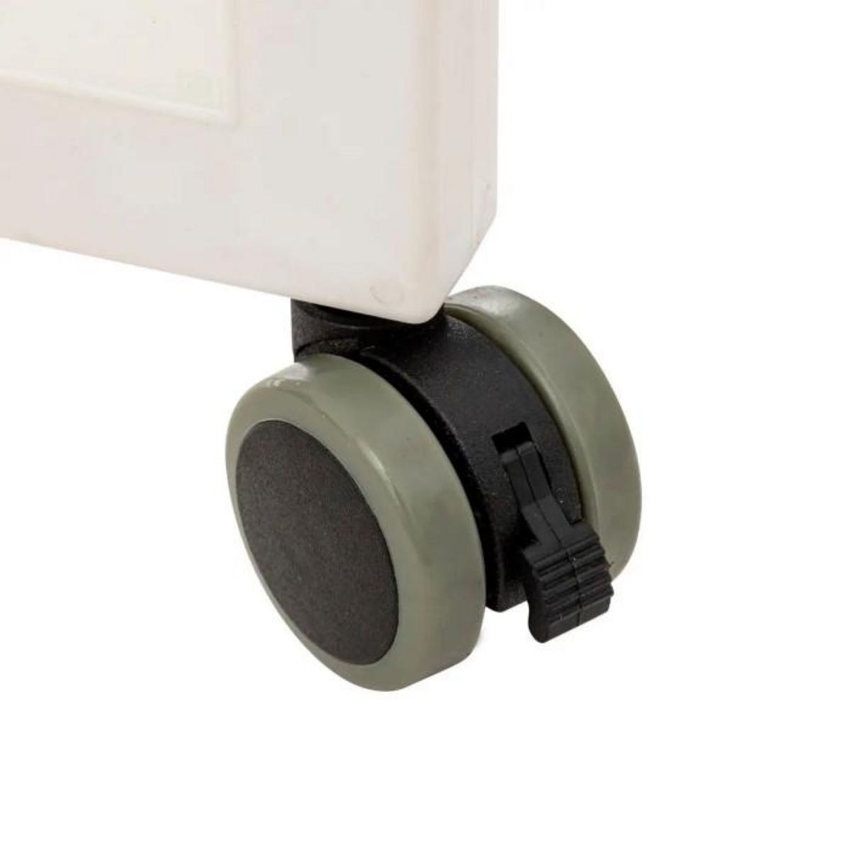 FIVE Étendoir à Linge à Roulettes  Tour  40m Naturel