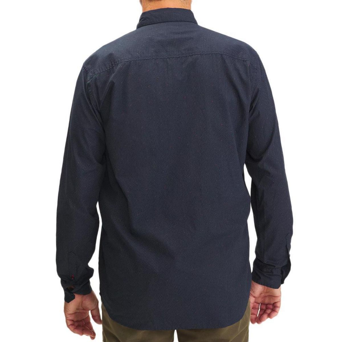 TBS Chemise Manches Longues  Homme TB  Yahirche