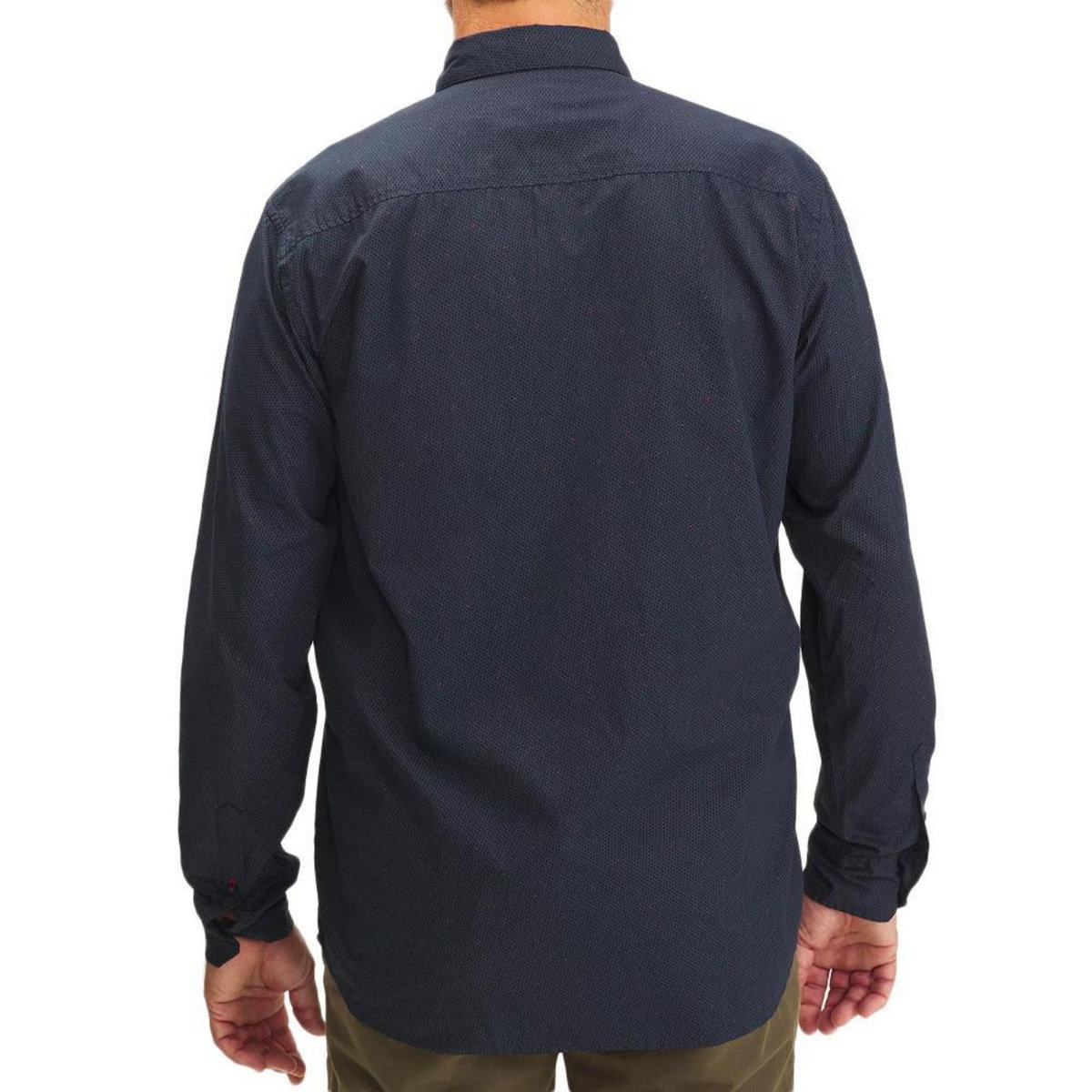 TBS Chemise Manches Longues  Homme TB  Yahirche