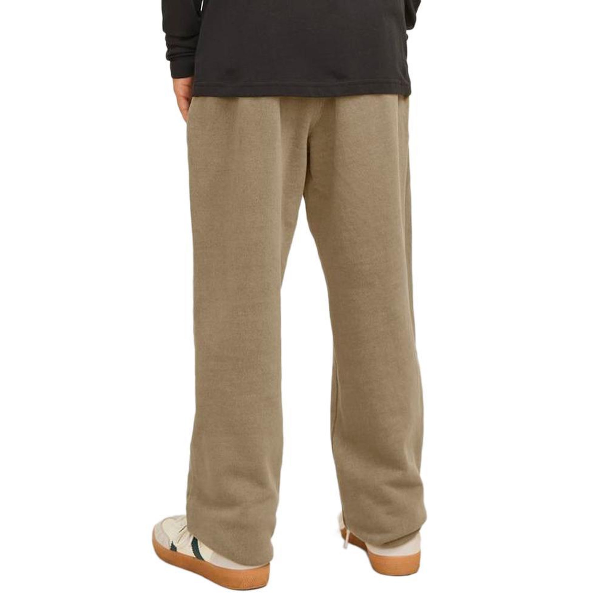 Voir la diapositive 2 : Jack & Jones Jogging Marron Garçon Jack & Jones Karl