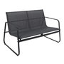 Voir la diapositive 3 : Paris Prix Salon de Jardin 4 Places  Samoa  112cm Gris
