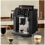 Voir la diapositive 5 : KRUPS Robot café 15 bars noir - EA910A10