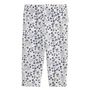 Voir la diapositive 3 : Petit Béguin Lot de 2 pyjamas enfant 2 pièces en velours Céleste