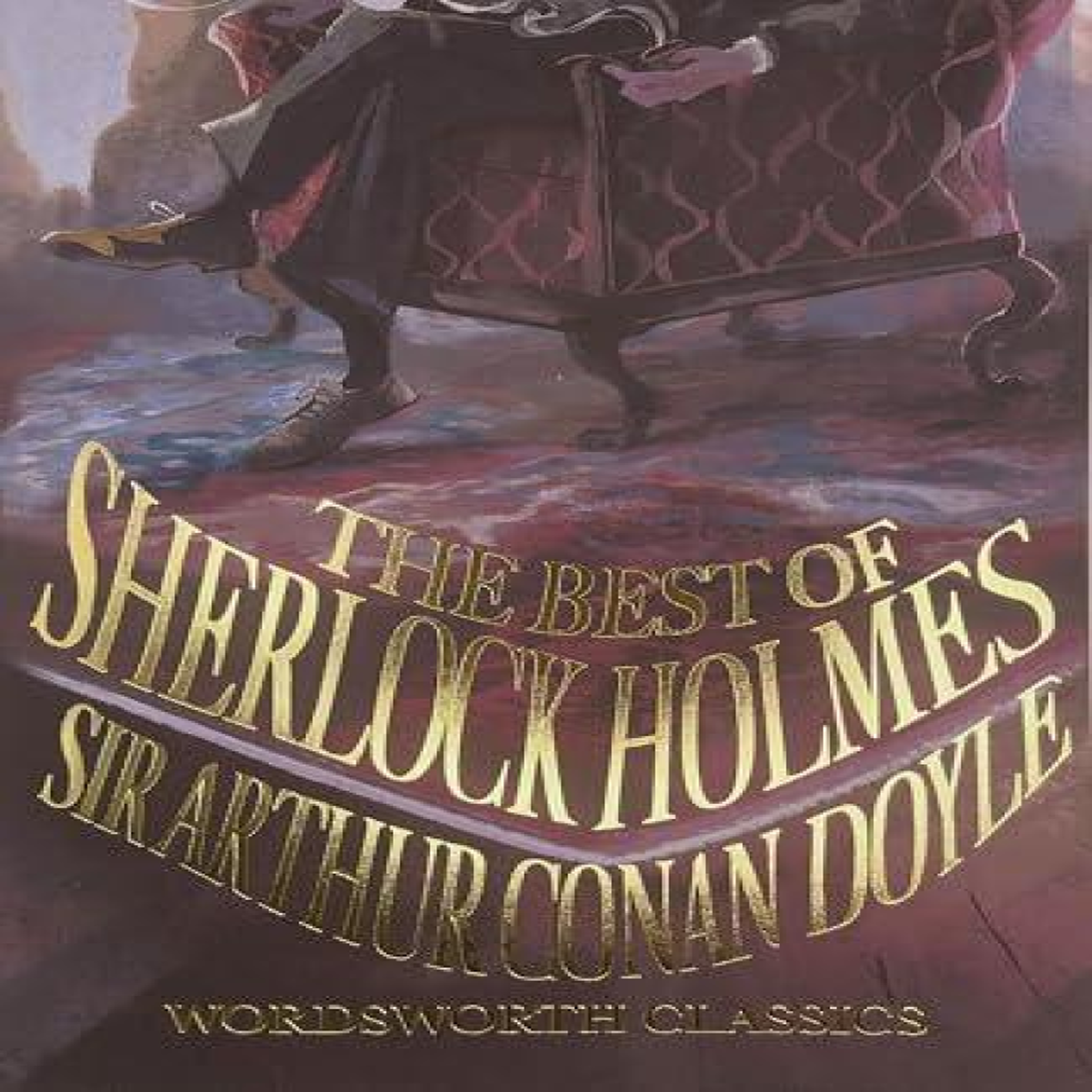 LIVRES Best of Sherlock Holmes
