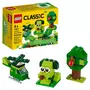 LEGO Classic 11007 - Briques créatives vertes