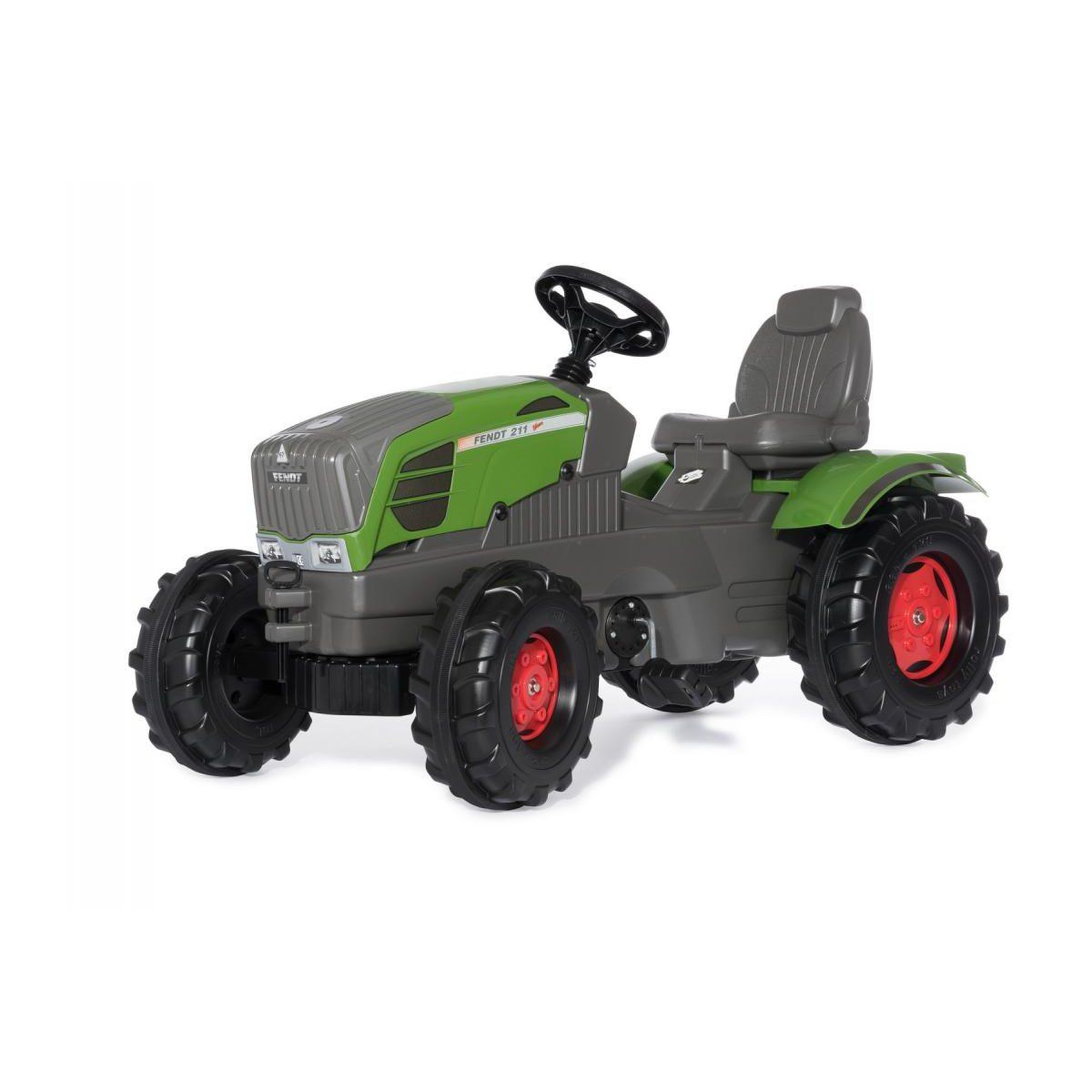 ROLLY TOYS Tracteur a pedales rollyfarmtrac fendt 211 vario