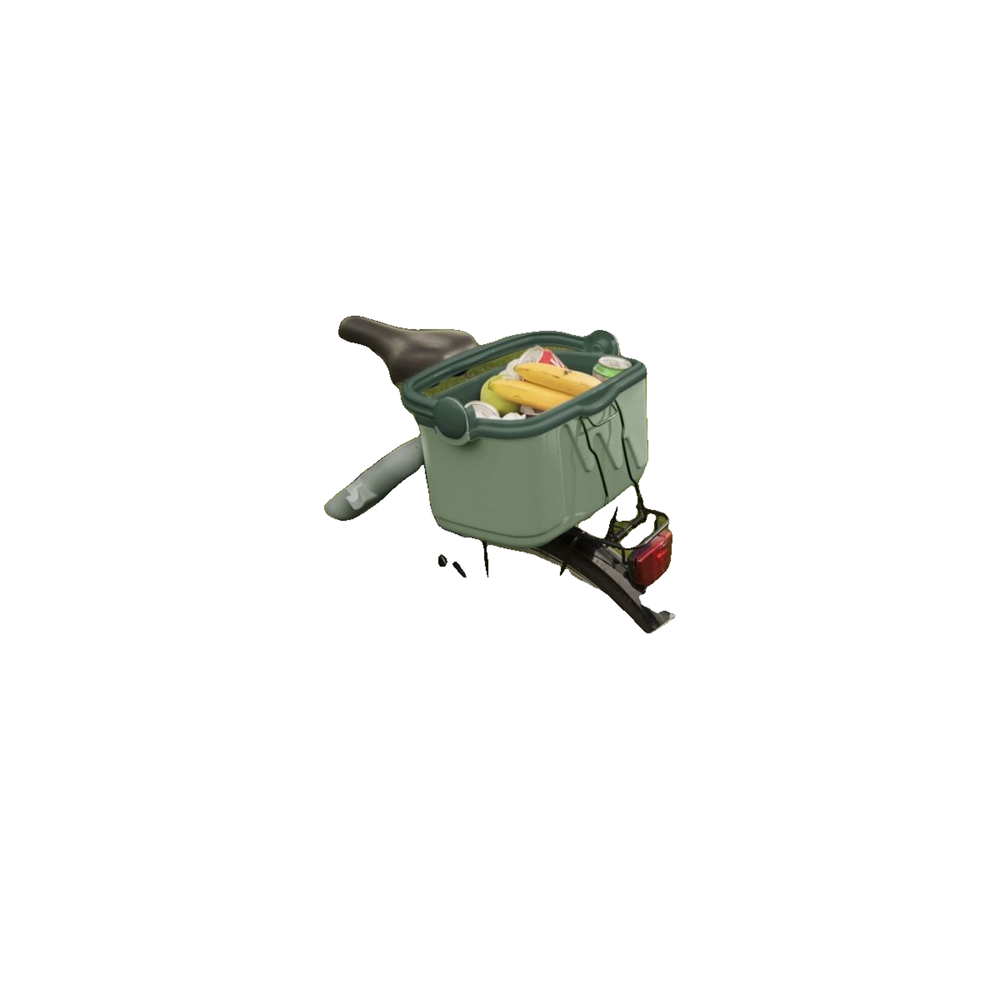 Voir la diapositive 2 : CURVER Réfrigérateur camping Curver 261196 10L verte
