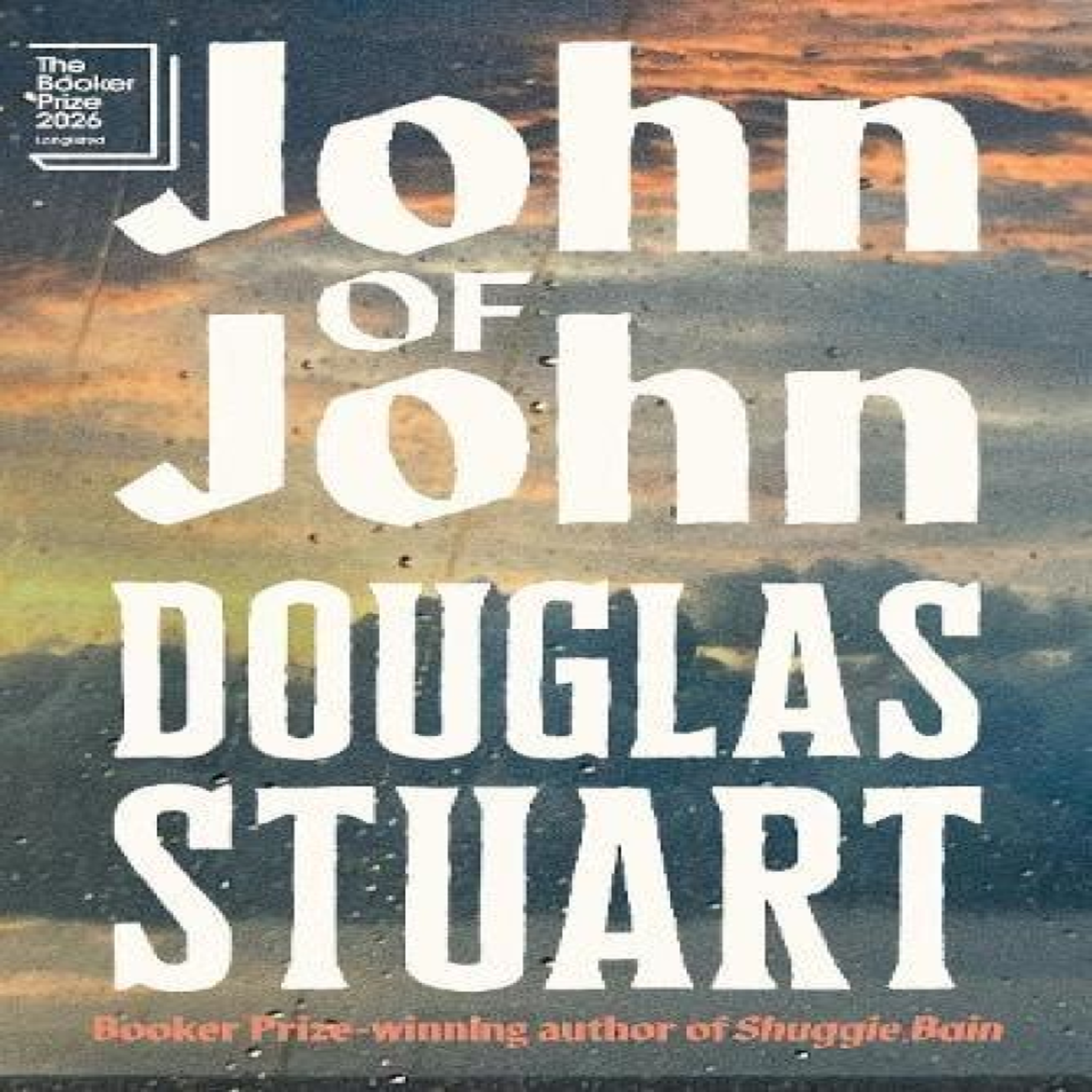 LIVRES John of John - Douglas Stuart