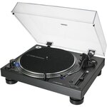 Audio-technica Platine vinyle AT-LP140XPBKEUK